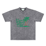 Casablanca Distressed T-Shirt