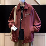 Unisex Baseball Jersey Jacket