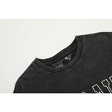 Vlone T Shirt Spring Summer Crew Neck Pullover Short Sleeve