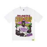 Ts cross-border that's a high quality awful pure cotton lot round neck t-shirt of short sleeve cough s