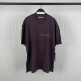 Fog Essentials T-shirt Offset Logo Loose T-shirt