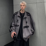 Unisex Baseball Jersey Fall/Winter Vintage Jacket