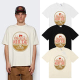 Rhude T Shirts Premier Cru