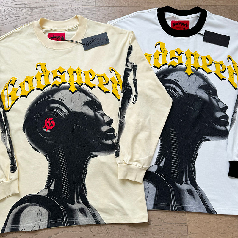 Godspeed Long Sleeve Shirt