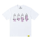 Ts cross-border that's a high quality awful pure cotton lot round neck t-shirt of short sleeve cough s