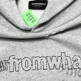 Men Vintage Hoodie
