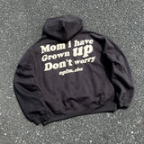 Men Vintage Hoodie