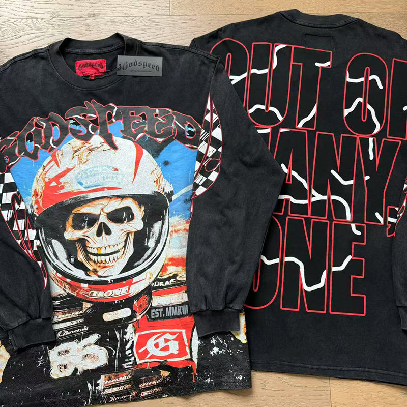 Godspeed Long Sleeve Shirt