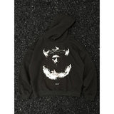 Men Vintage Hoodie