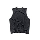 Vintage Wash Sleeveless Tank Top