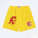 Eric Emanuel EE Shorts Mesh Quick-Dry Outdoor Running Cycling Shorts