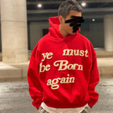 Men Vintage Hoodie