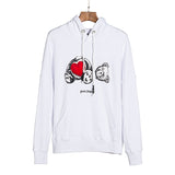 Plam Angle Hoodie