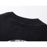 Godspeed T-Shirt Retro Fantasy Pattern