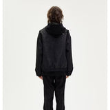 Unisex Baseball Jersey Vintage Jacket