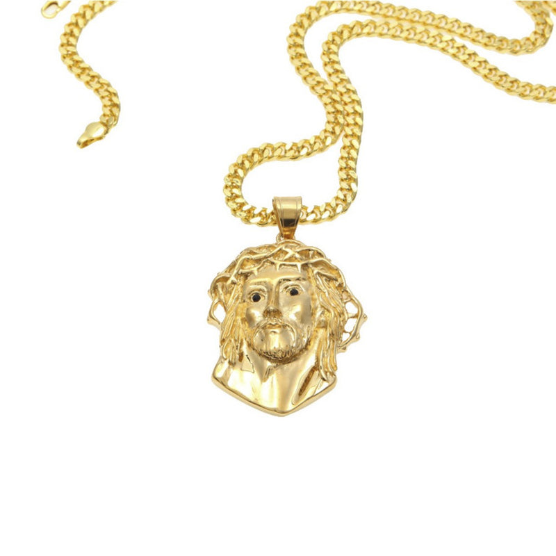 Jewelry 'Jesus' Avatar Necklace Jesus Pieces