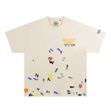 Gallerydept classic letter gradient print short-sleeve t-shirt - valentine's day edition