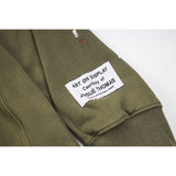 Gallery Dept Hoodie Loose Casual Hoodie