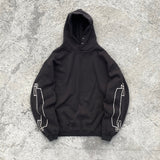 Men Vintage Hoodie