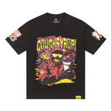 Ts cross-border that's a high quality awful pure cotton lot round neck t-shirt of short sleeve cough s