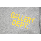 Gallery Dept Hoodie Loose Casual Hoodie