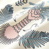 Rhude T Shirts Coconut Crown Printing Cotton Casual Short Sleeve Men and Women