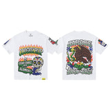 Wholesale that's a awful lot of coughsyrup short-sleeved american t-shirt