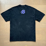 Godspeed T-Shirt Retro Fantasy Pattern