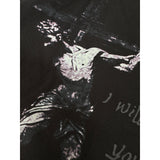 Men Vintage Hoodie
