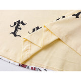 Godspeed T-Shirt Retro Fantasy Pattern