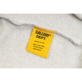 Gallery Dept Hoodie Loose Casual Cardigan Hoodie