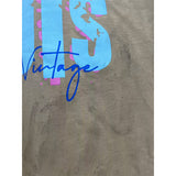 Vintage Wash Sleeveless Tank Top