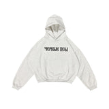 Correct version kanye kanye three-party joint peace dove short-sleeved t-shirt casual american high street hooded sweatshirt