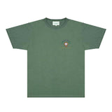 Casablanca T Shirts Fashion Print Street