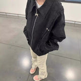 Unisex Baseball Jersey Vintage Jacket