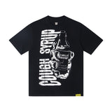 Ts cross-border that's a high quality awful pure cotton lot round neck t-shirt of short sleeve cough s