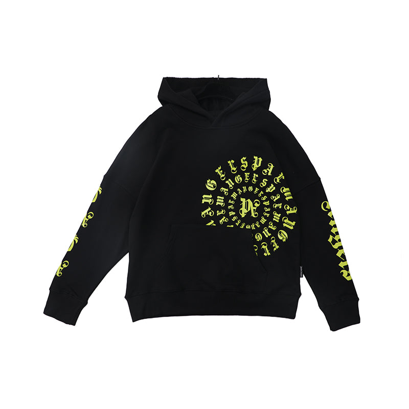 Plam Angle Hoodie