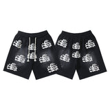 HS Shorts Washed Old Style