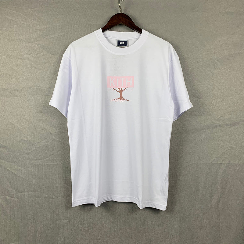 Kith T-Shirt Kith Kith Kith Treats Box Logo Tee