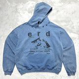 Men Vintage Hoodie