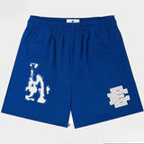 Eric Emanuel EE Shorts Mesh Quick-Drying Sports Lightweight Breathable Sports Shorts