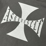 Men Vintage Hoodie