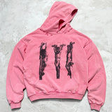 Men Vintage Hoodie