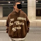 Men Vintage Hoodie