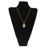 Jewelry Hip Hop Letter G Pendant Necklace Angel Pieces Egypt Pieces