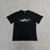 Wholesale foreign trade alcatraz basic series short-sleeve corteiz phantom letter logo print t-shirt