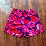 Eric Emanuel EE Shorts Casual Mesh Quick-Dry Quad Summer Sports Quick-Dry Shorts