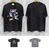 Casablanca Distressed T-Shirt