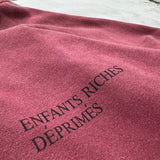 Men Vintage Hoodie