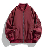 Unisex Baseball Jersey Jacket